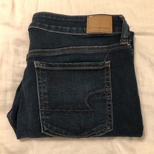 American Eagle Jeggings Size 14